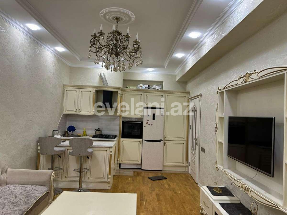 Satılır, yeni tikili, 2 otaqlı, 55 m², Bakı, Nəsimi r, 3-cü mikrorayon q, Memar Əcəmi m.