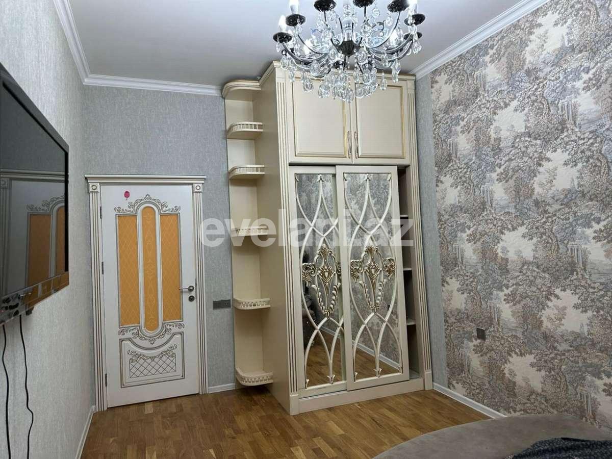 Satılır, yeni tikili, 2 otaqlı, 55 m², Bakı, Nəsimi r, 3-cü mikrorayon q, Memar Əcəmi m.