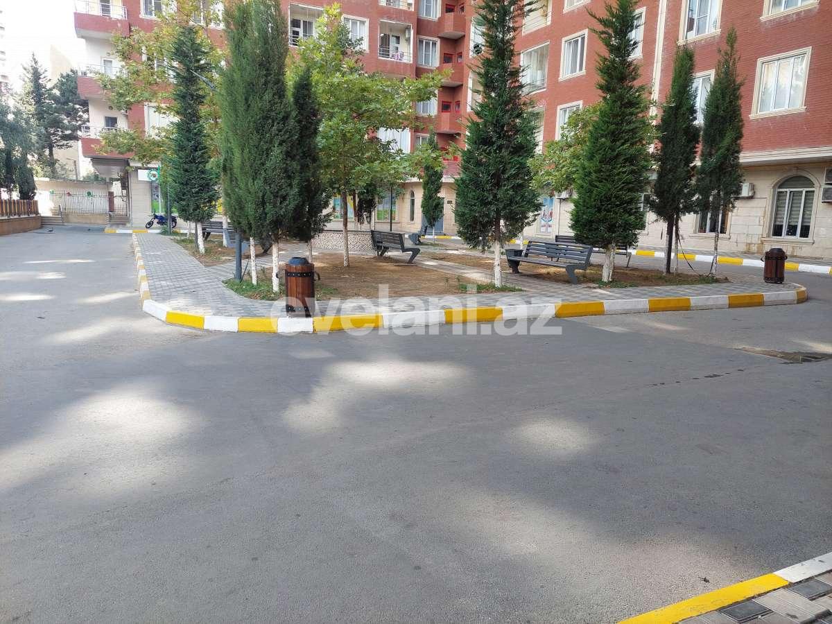 Satılır, yeni tikili, 2 otaqlı, 55 m², Bakı, Nəsimi r, 3-cü mikrorayon q, Memar Əcəmi m.