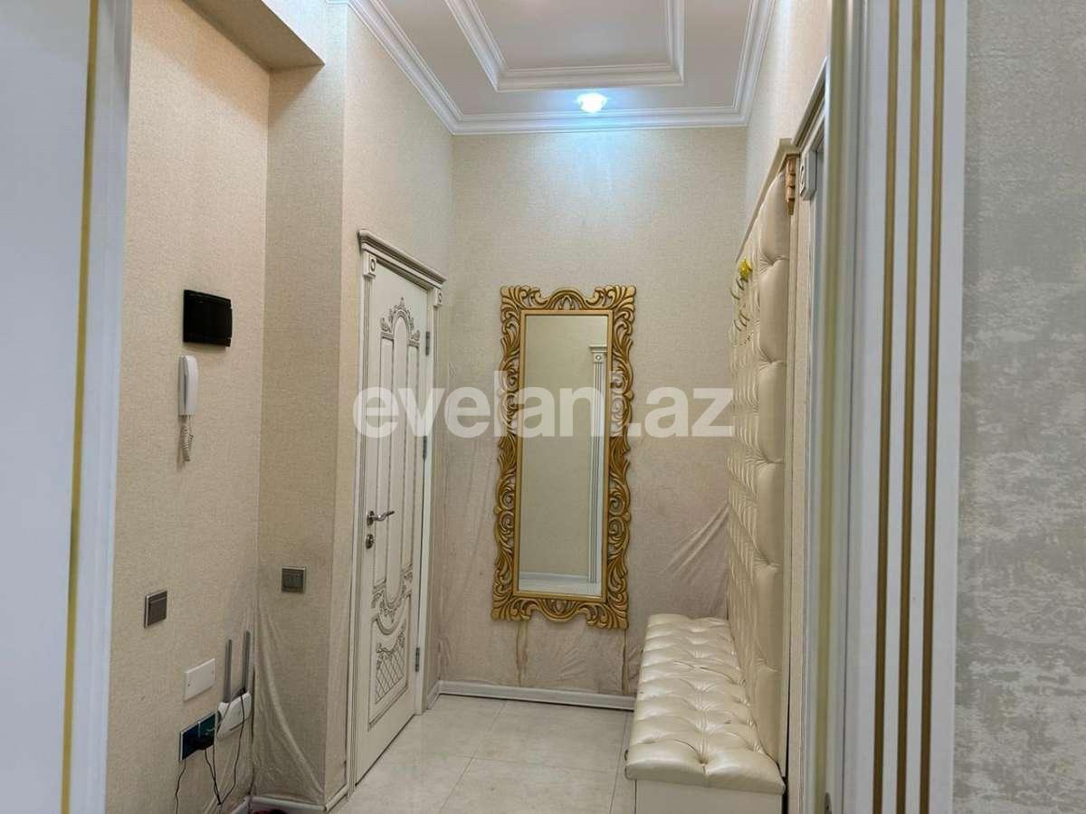 Satılır, yeni tikili, 2 otaqlı, 55 m², Bakı, Nəsimi r, 3-cü mikrorayon q, Memar Əcəmi m.