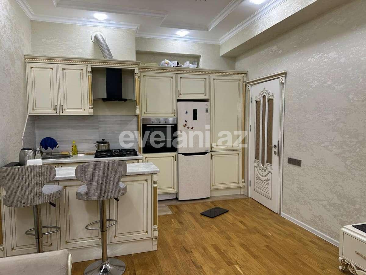 Satılır, yeni tikili, 2 otaqlı, 55 m², Bakı, Nəsimi r, 3-cü mikrorayon q, Memar Əcəmi m.