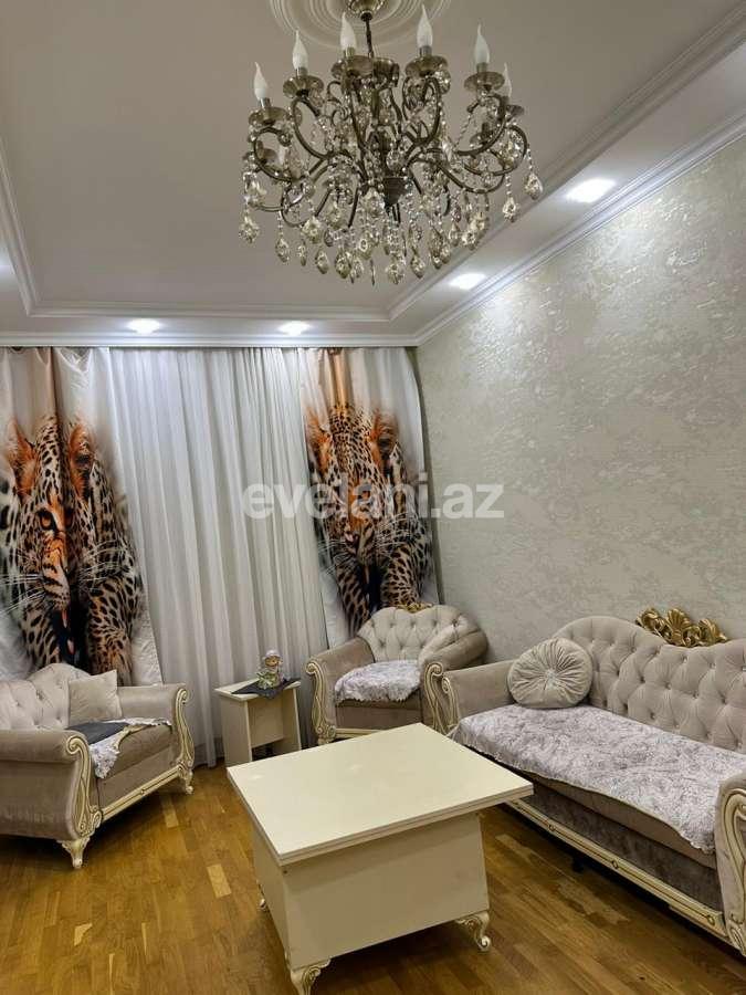 Satılır, yeni tikili, 2 otaqlı, 55 m², Bakı, Nəsimi r, 3-cü mikrorayon q, Memar Əcəmi m.