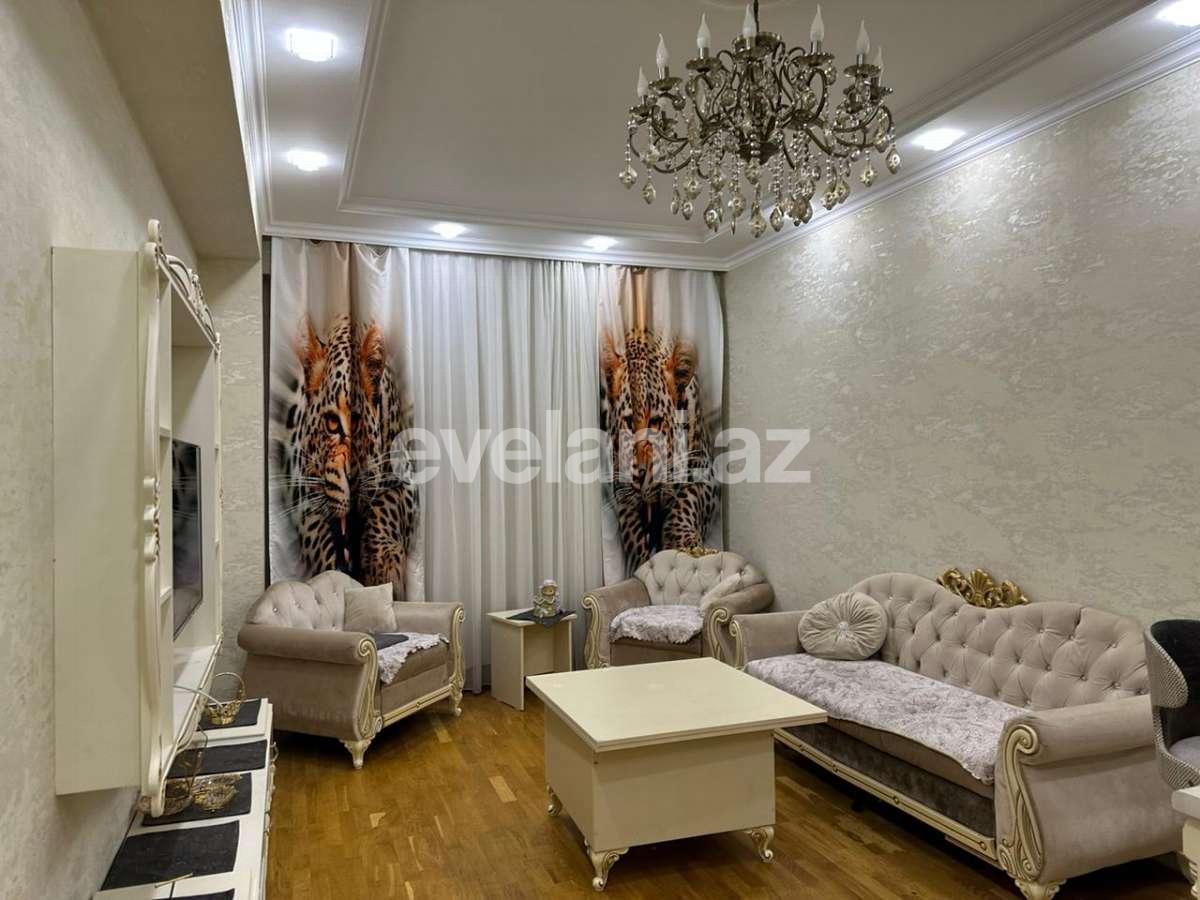 Satılır, yeni tikili, 2 otaqlı, 55 m², Bakı, Nəsimi r, 3-cü mikrorayon q, Memar Əcəmi m.