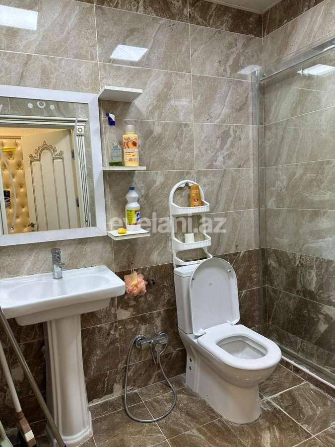 Satılır, yeni tikili, 2 otaqlı, 55 m², Bakı, Nəsimi r, 3-cü mikrorayon q, Memar Əcəmi m.