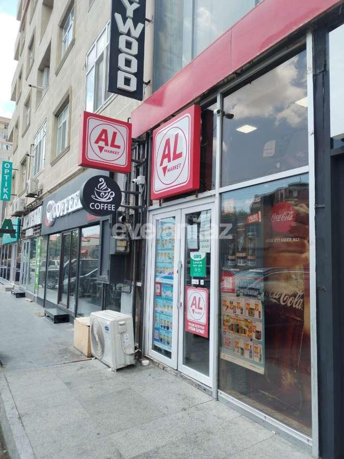 Satılır, obyekt, 140 m², Bakı, Səbail r, Badamdar q.