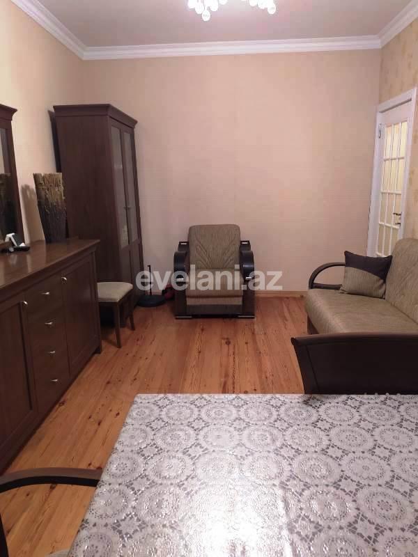 Satılır, köhnə tikili, 2 otaqlı, 65 m², Bakı, Xətai r, Əhmədli q, Xalqlar Dostluğu m.