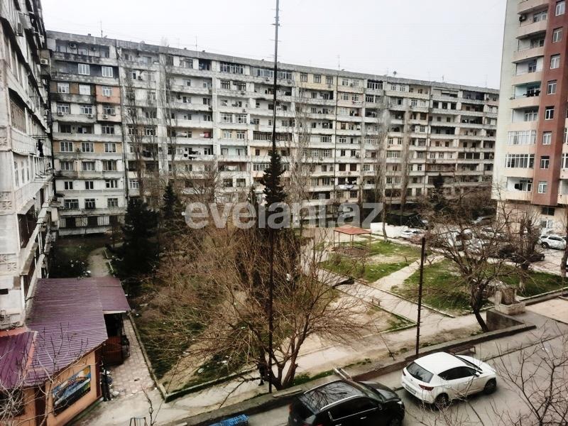 Satılır, köhnə tikili, 2 otaqlı, 65 m², Bakı, Xətai r, Əhmədli q, Xalqlar Dostluğu m.