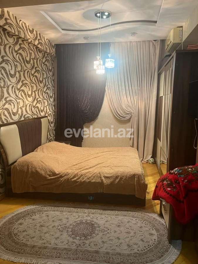 Satılır, yeni tikili, 3 otaqlı, 107 m², Bakı, Səbail r, Badamdar q.
