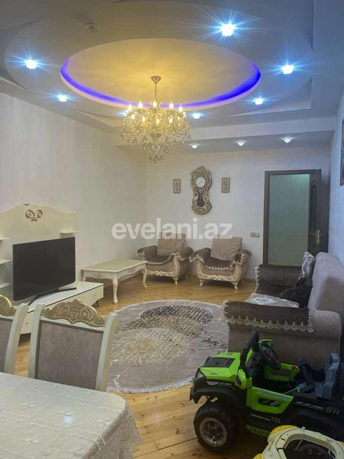 Satılır, yeni tikili, 3 otaqlı, 107 m², Bakı, Səbail r, Badamdar q.