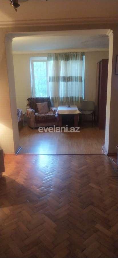 Satılır, köhnə tikili, 4 otaqlı, 100 m², Bakı, Nərimanov r, Nəriman Nərimanov m.