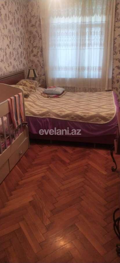 Satılır, köhnə tikili, 4 otaqlı, 100 m², Bakı, Nərimanov r, Nəriman Nərimanov m.