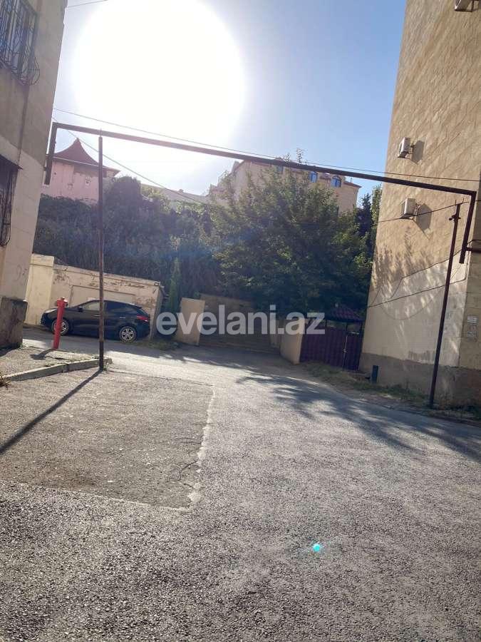 Sale, old building, 3 room, 71.3 m², Baku, Sabail r, Badamdar d, Elmlar Akademiyası m.
