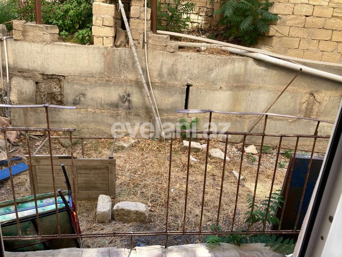 Sale, old building, 3 room, 71.3 m², Baku, Sabail r, Badamdar d, Elmlar Akademiyası m.