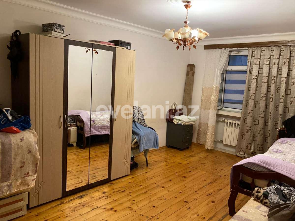 Sale, old building, 3 room, 71.3 m², Baku, Sabail r, Badamdar d, Elmlar Akademiyası m.