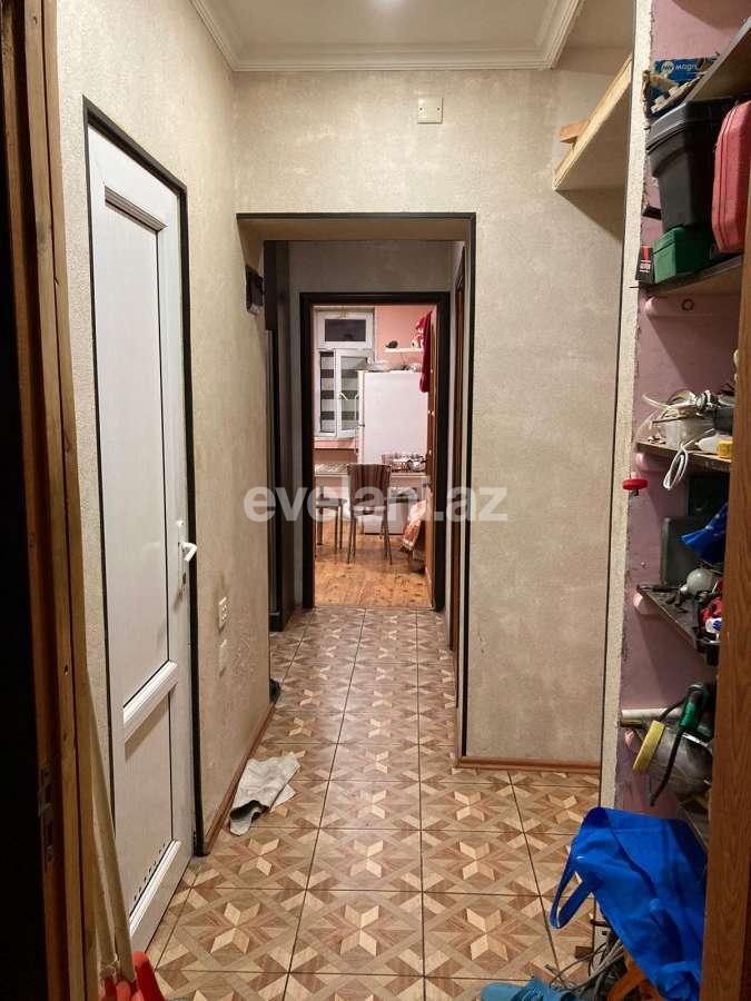 Sale, old building, 3 room, 71.3 m², Baku, Sabail r, Badamdar d, Elmlar Akademiyası m.