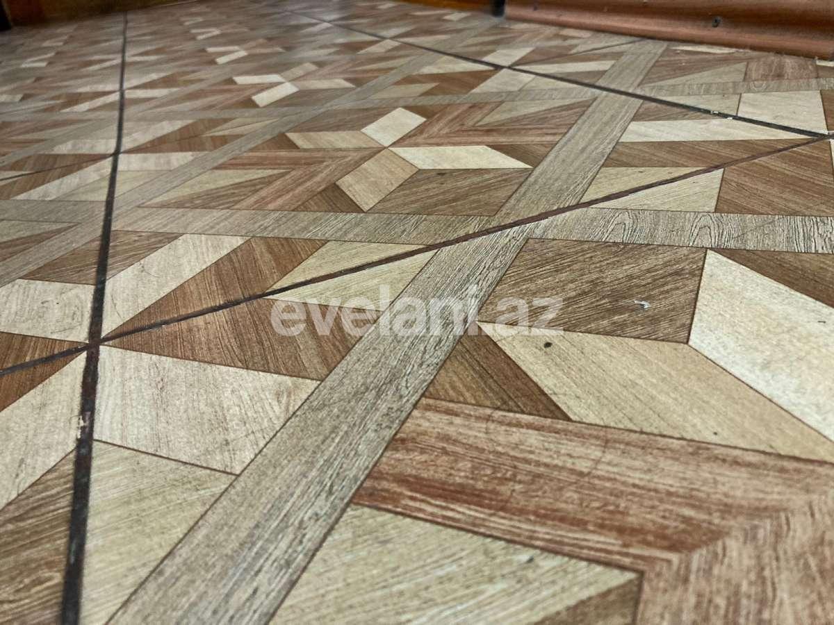 Sale, old building, 3 room, 71.3 m², Baku, Sabail r, Badamdar d, Elmlar Akademiyası m.