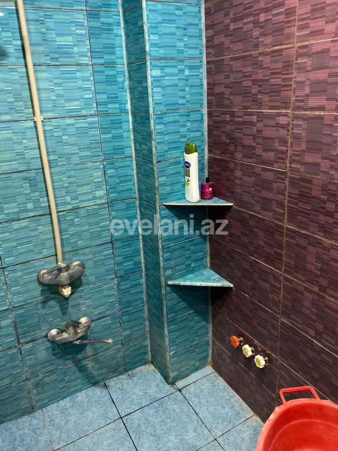 Sale, old building, 3 room, 71.3 m², Baku, Sabail r, Badamdar d, Elmlar Akademiyası m.