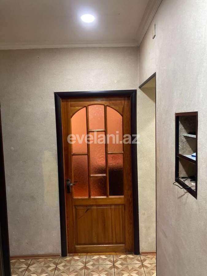 Sale, old building, 3 room, 71.3 m², Baku, Sabail r, Badamdar d, Elmlar Akademiyası m.