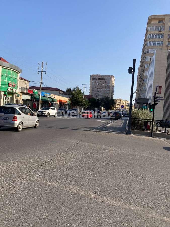 Sale, old building, 3 room, 71.3 m², Baku, Sabail r, Badamdar d, Elmlar Akademiyası m.