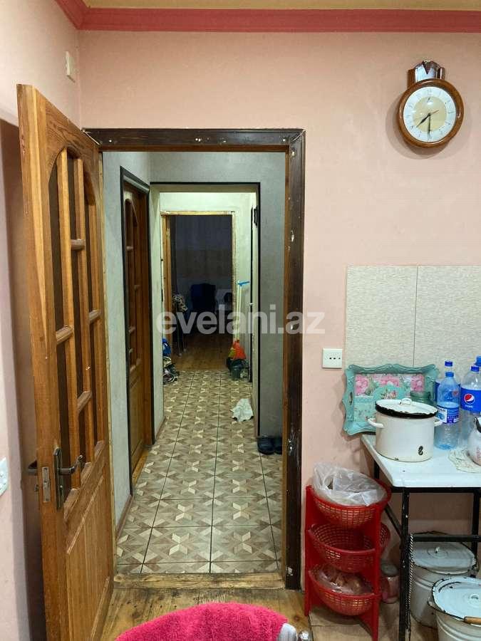 Sale, old building, 3 room, 71.3 m², Baku, Sabail r, Badamdar d, Elmlar Akademiyası m.