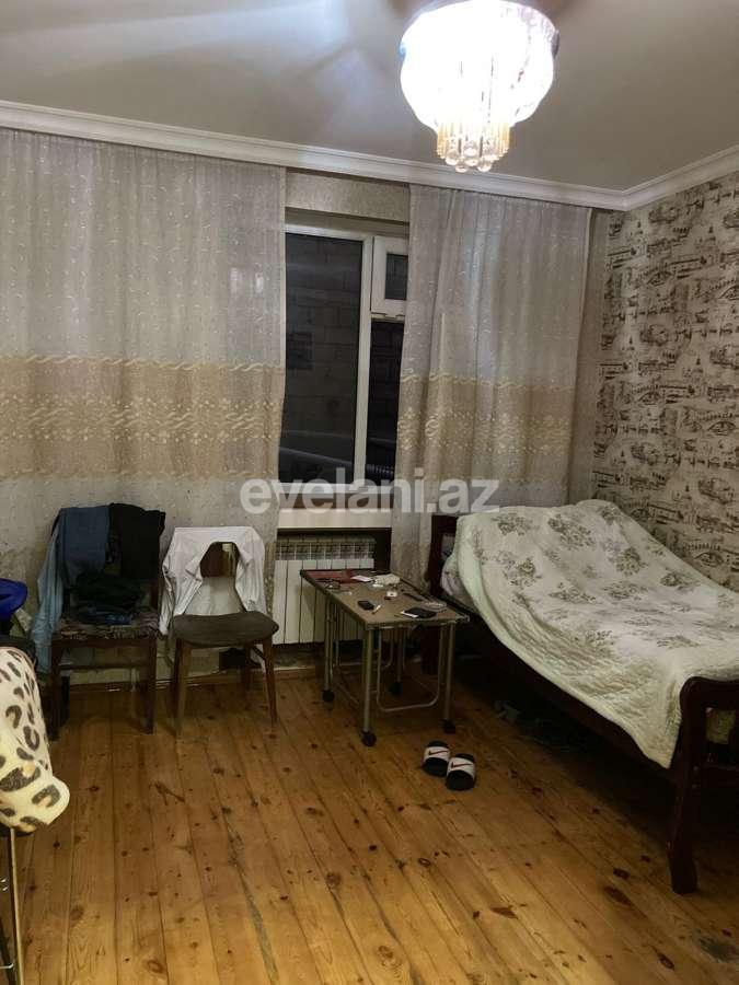 Sale, old building, 3 room, 71.3 m², Baku, Sabail r, Badamdar d, Elmlar Akademiyası m.