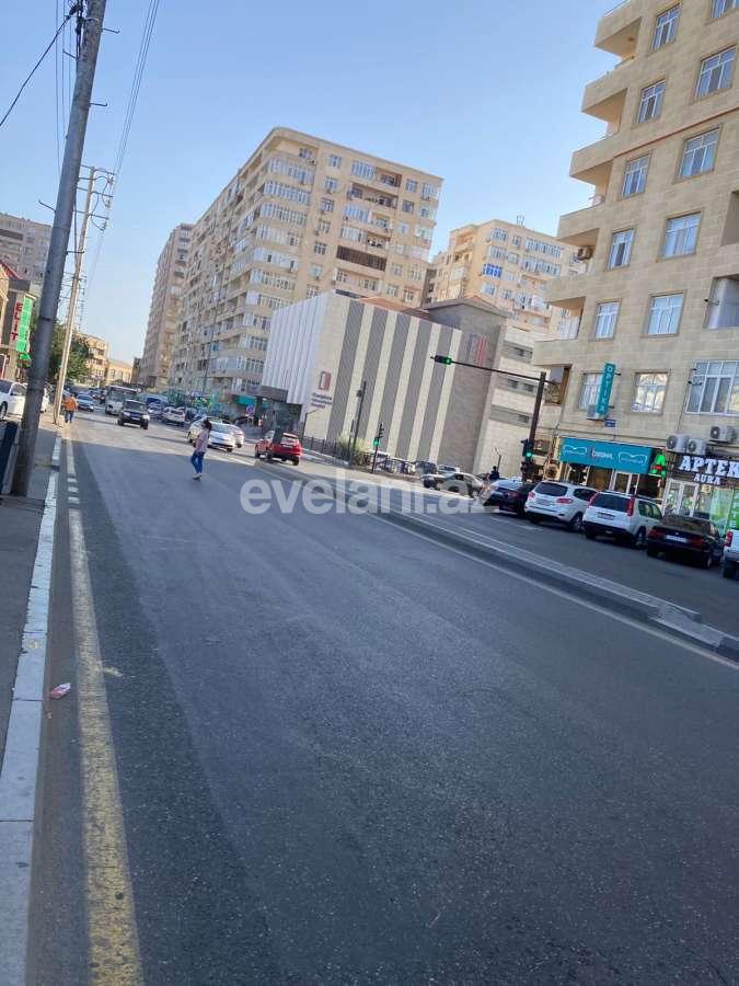 Sale, old building, 3 room, 71.3 m², Baku, Sabail r, Badamdar d, Elmlar Akademiyası m.