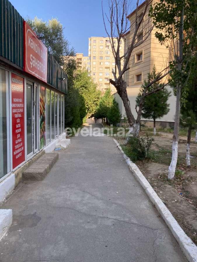 Sale, old building, 3 room, 71.3 m², Baku, Sabail r, Badamdar d, Elmlar Akademiyası m.