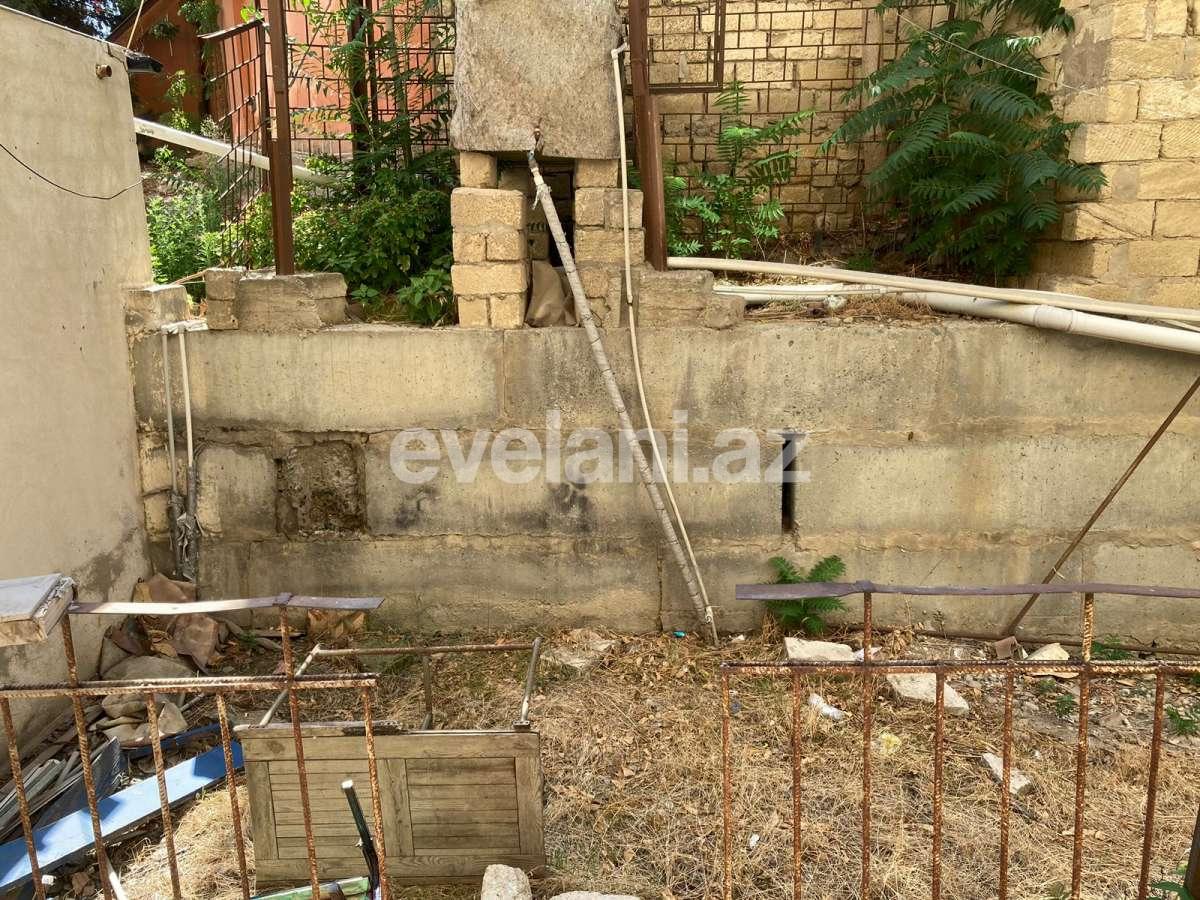 Sale, old building, 3 room, 71.3 m², Baku, Sabail r, Badamdar d, Elmlar Akademiyası m.