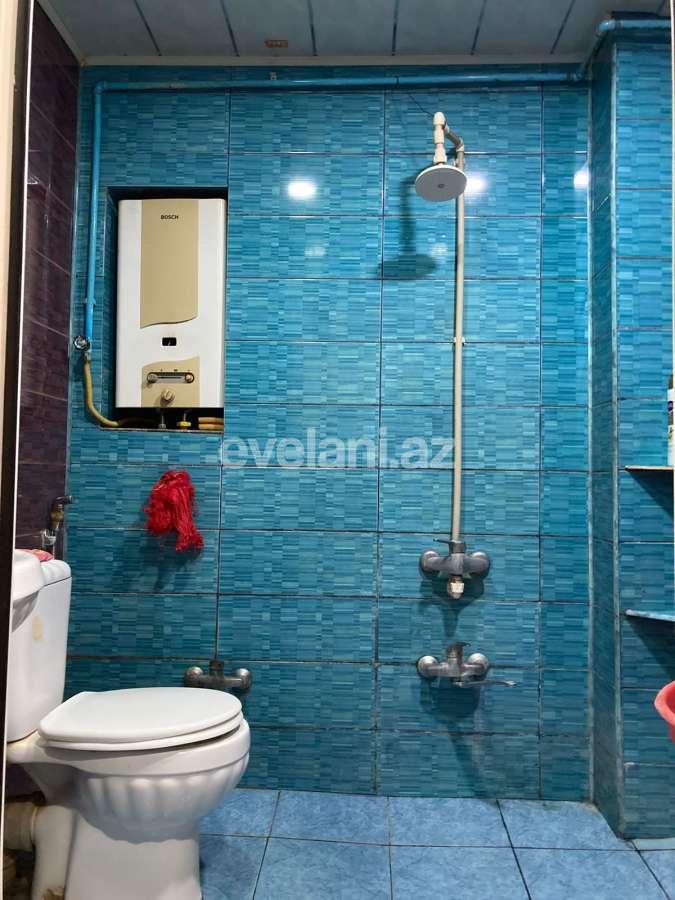 Sale, old building, 3 room, 71.3 m², Baku, Sabail r, Badamdar d, Elmlar Akademiyası m.