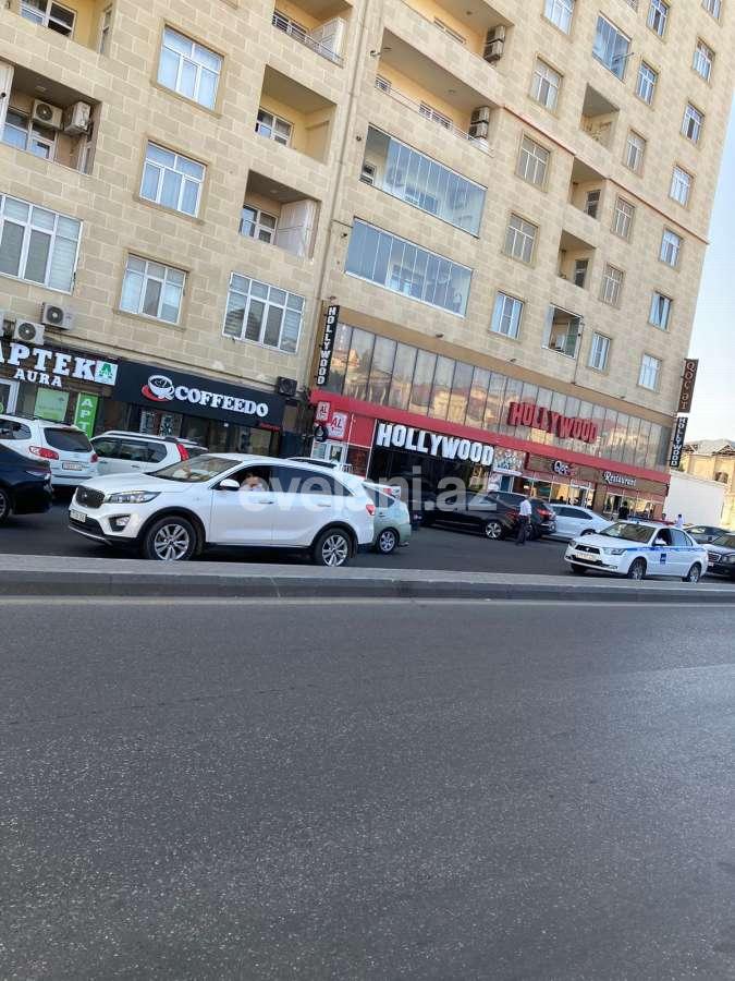 Sale, old building, 3 room, 71.3 m², Baku, Sabail r, Badamdar d, Elmlar Akademiyası m.