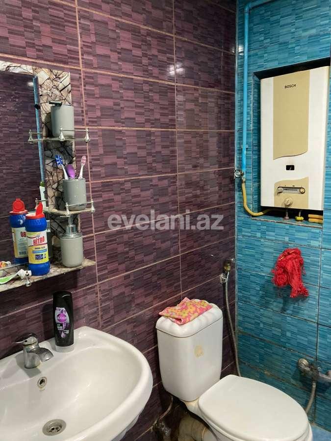 Sale, old building, 3 room, 71.3 m², Baku, Sabail r, Badamdar d, Elmlar Akademiyası m.