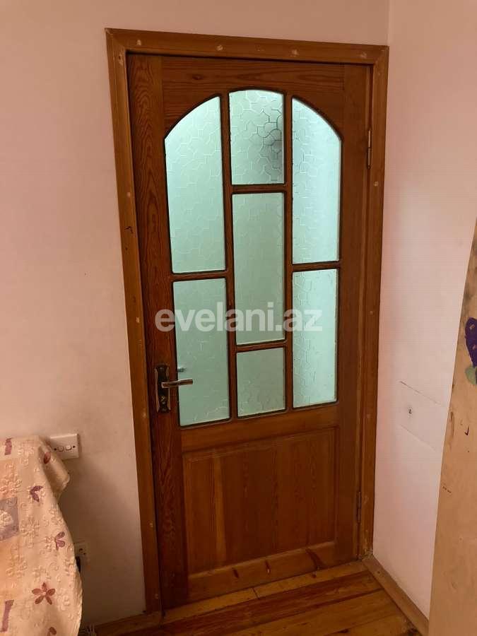 Sale, old building, 3 room, 71.3 m², Baku, Sabail r, Badamdar d, Elmlar Akademiyası m.