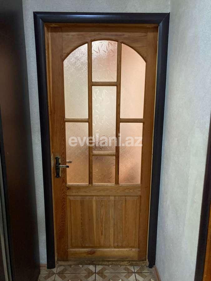 Sale, old building, 3 room, 71.3 m², Baku, Sabail r, Badamdar d, Elmlar Akademiyası m.