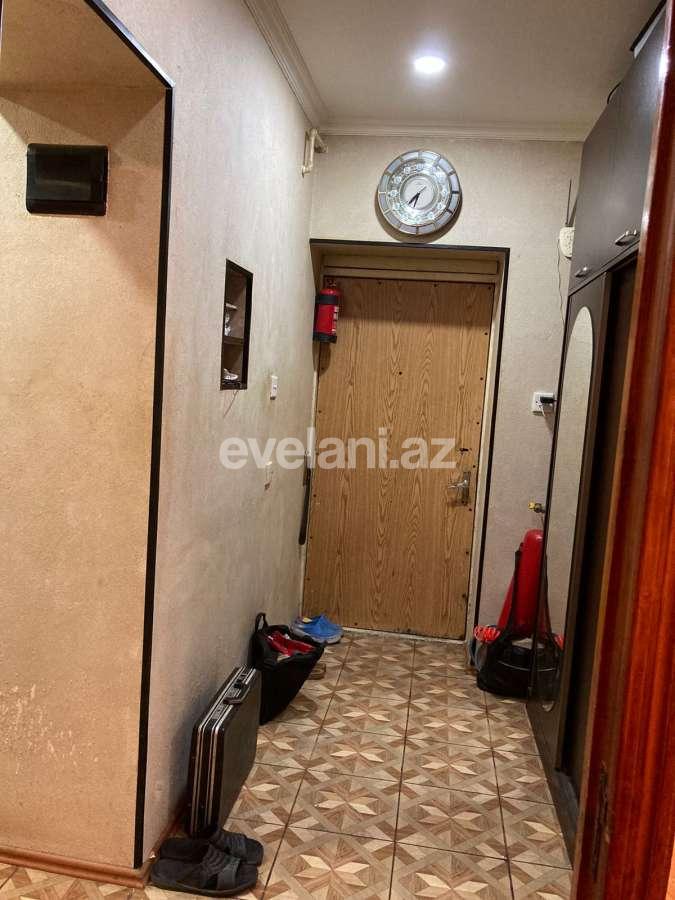 Sale, old building, 3 room, 71.3 m², Baku, Sabail r, Badamdar d, Elmlar Akademiyası m.