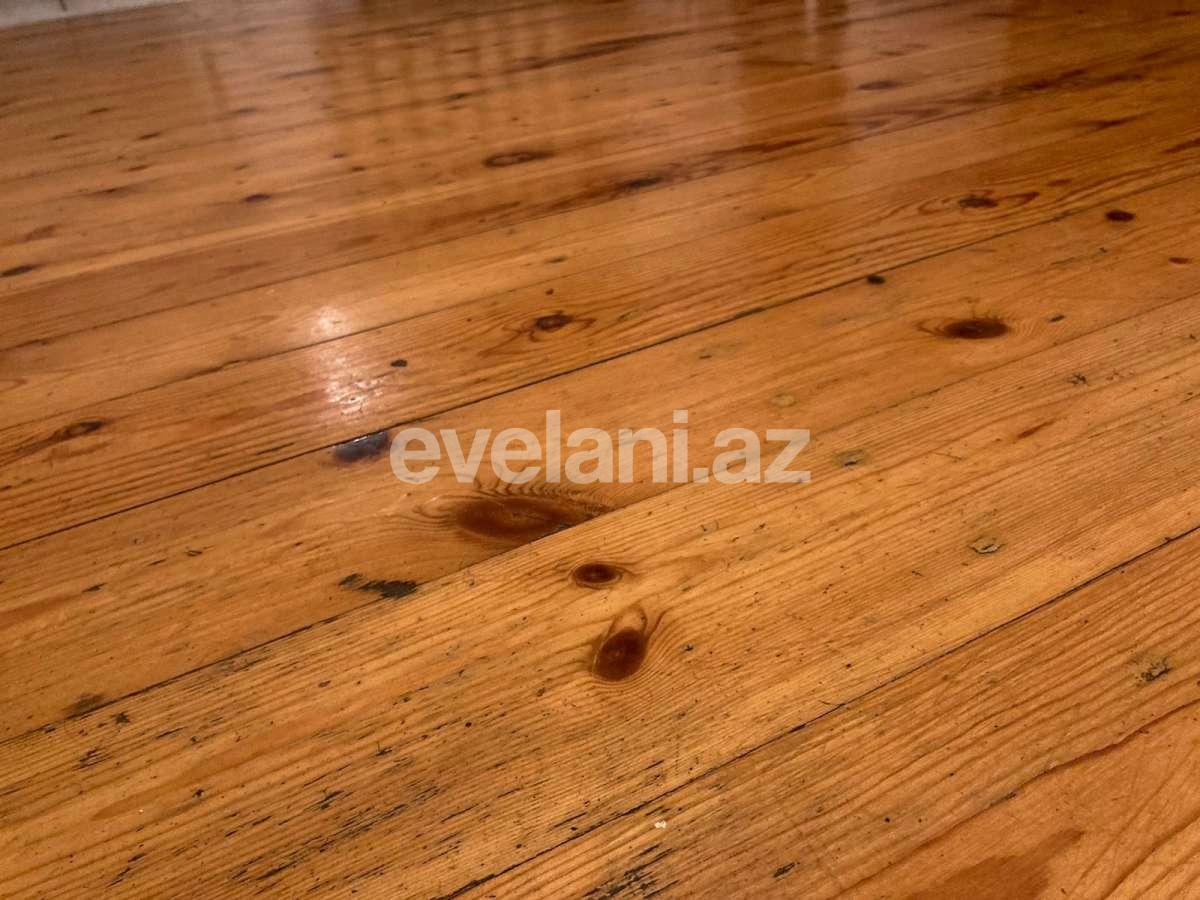 Sale, old building, 3 room, 71.3 m², Baku, Sabail r, Badamdar d, Elmlar Akademiyası m.