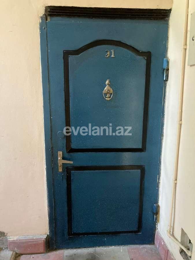 Sale, old building, 3 room, 71.3 m², Baku, Sabail r, Badamdar d, Elmlar Akademiyası m.