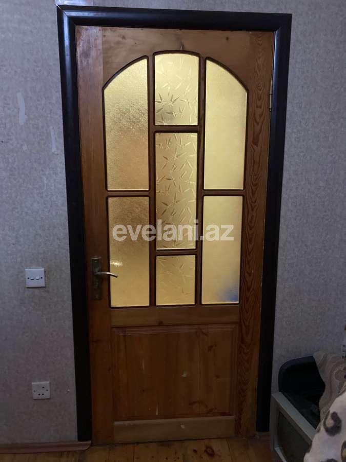 Sale, old building, 3 room, 71.3 m², Baku, Sabail r, Badamdar d, Elmlar Akademiyası m.