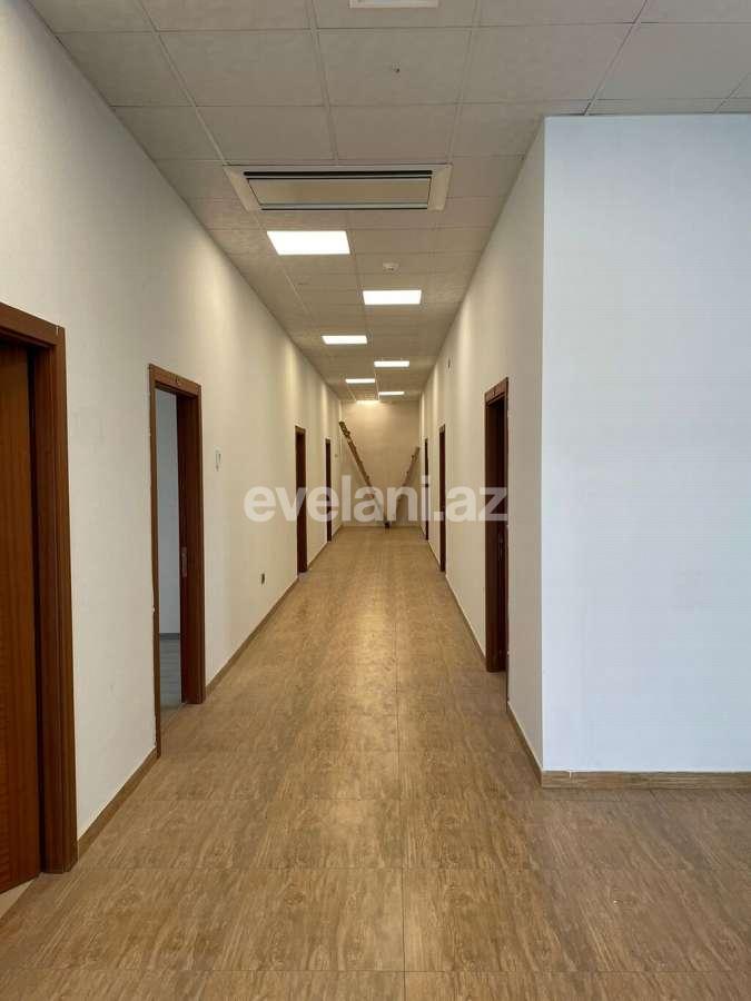 Kirayə verilir, ofis, 14 otaqlı, 600 m², Bakı, Xətai r.