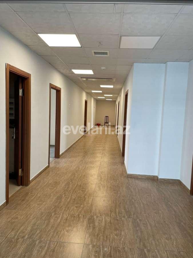 Kirayə verilir, ofis, 14 otaqlı, 600 m², Bakı, Xətai r.