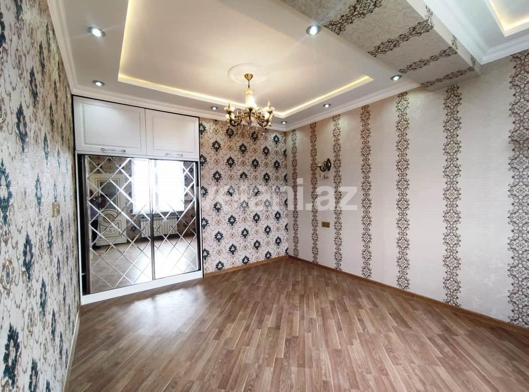 Satılır, yeni tikili, 2 otaqlı, 70 m², Bakı, Binəqədi r, 7-ci mikrorayon q, Azadlıq prospekti m.