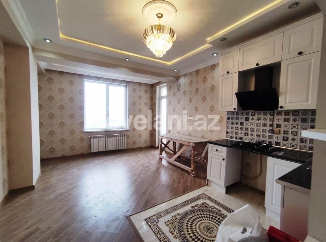 Satılır, yeni tikili, 2 otaqlı, 70 m², Bakı, Binəqədi r, 7-ci mikrorayon q, Azadlıq prospekti m.