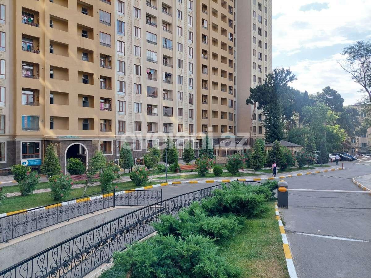 Satılır, yeni tikili, 2 otaqlı, 51 m², Bakı, Nəsimi r, 3-cü mikrorayon q, Memar Əcəmi m.