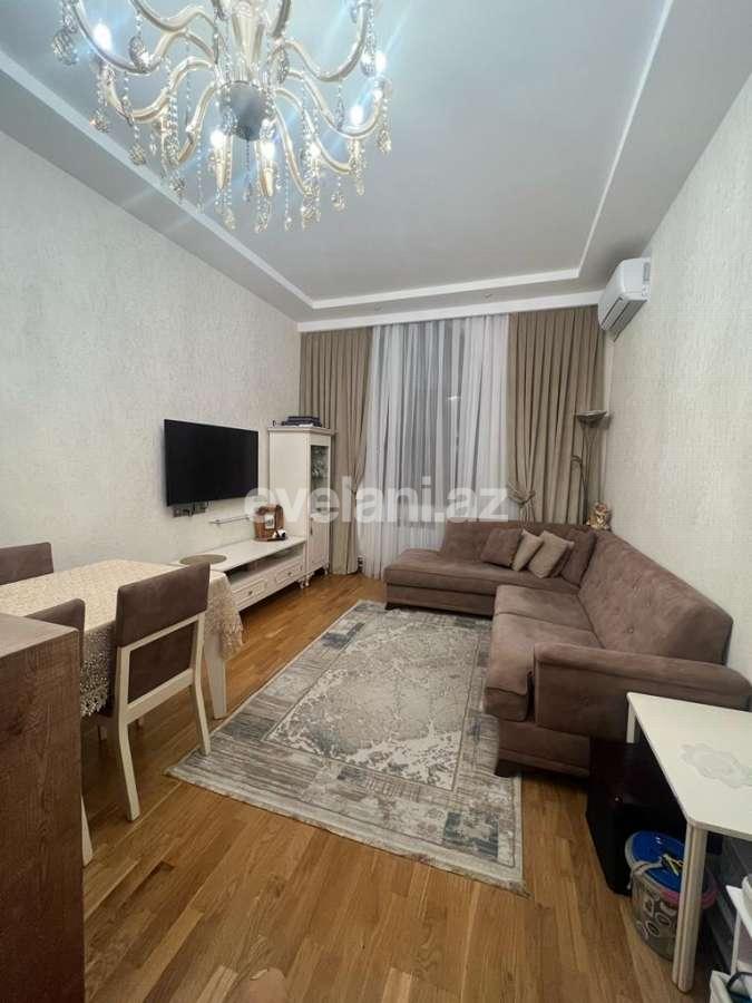 Satılır, yeni tikili, 2 otaqlı, 51 m², Bakı, Nəsimi r, 3-cü mikrorayon q, Memar Əcəmi m.