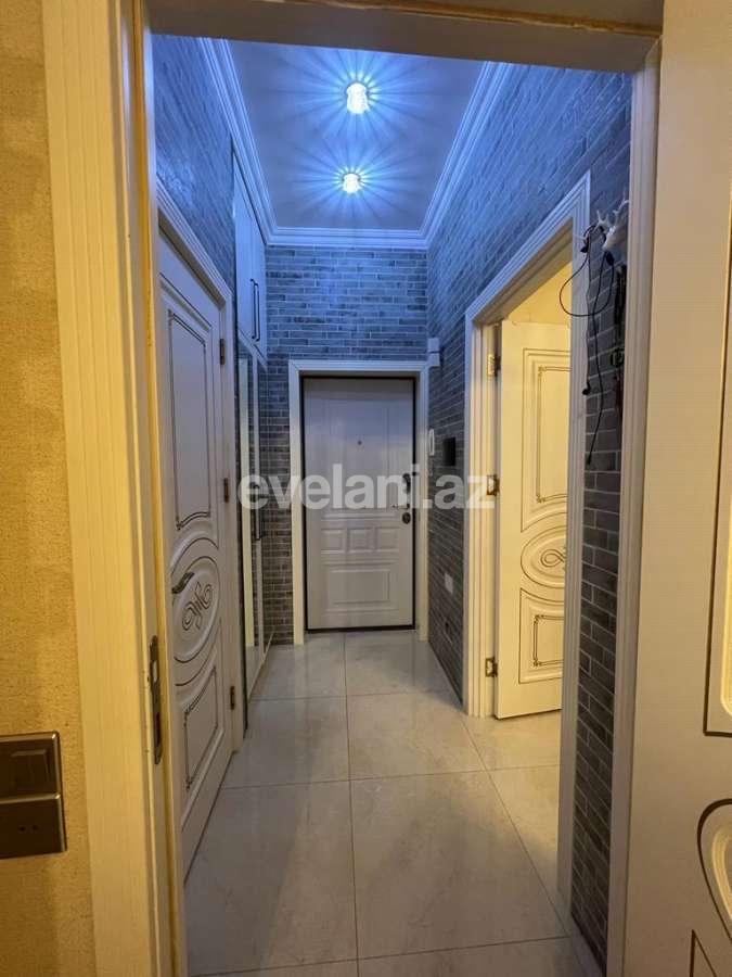 Satılır, yeni tikili, 2 otaqlı, 51 m², Bakı, Nəsimi r, 3-cü mikrorayon q, Memar Əcəmi m.