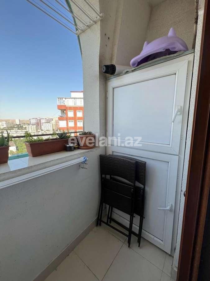 Satılır, yeni tikili, 2 otaqlı, 51 m², Bakı, Nəsimi r, 3-cü mikrorayon q, Memar Əcəmi m.