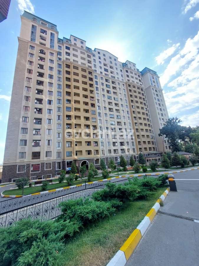 Satılır, yeni tikili, 2 otaqlı, 51 m², Bakı, Nəsimi r, 3-cü mikrorayon q, Memar Əcəmi m.