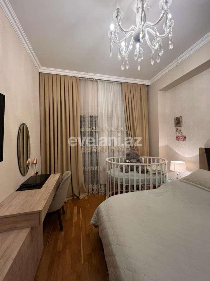 Satılır, yeni tikili, 2 otaqlı, 51 m², Bakı, Nəsimi r, 3-cü mikrorayon q, Memar Əcəmi m.