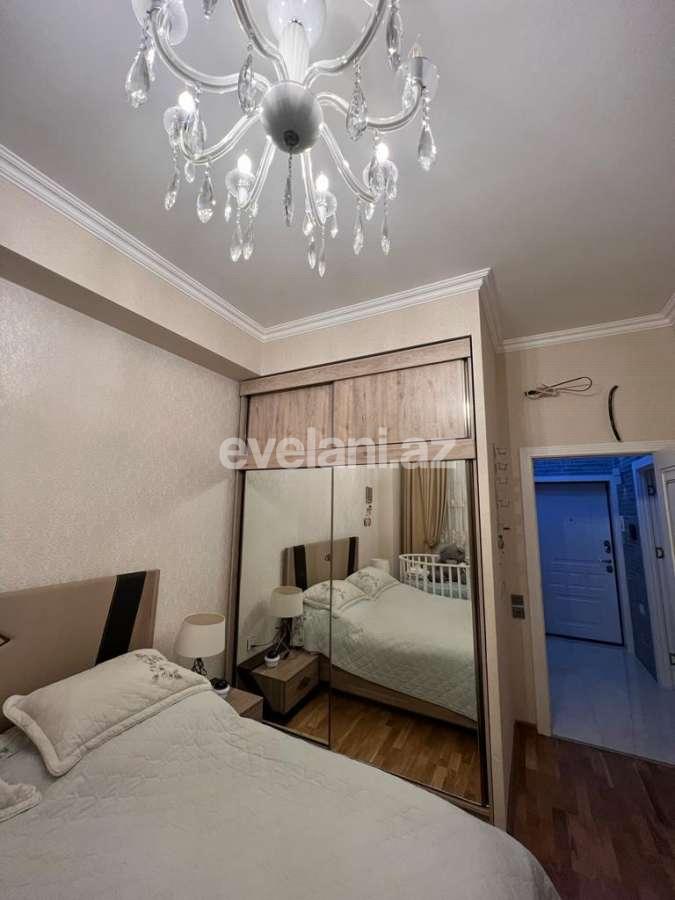 Satılır, yeni tikili, 2 otaqlı, 51 m², Bakı, Nəsimi r, 3-cü mikrorayon q, Memar Əcəmi m.