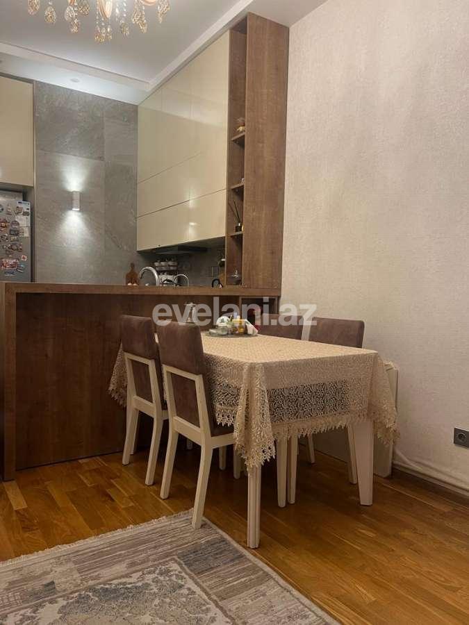 Satılır, yeni tikili, 2 otaqlı, 51 m², Bakı, Nəsimi r, 3-cü mikrorayon q, Memar Əcəmi m.