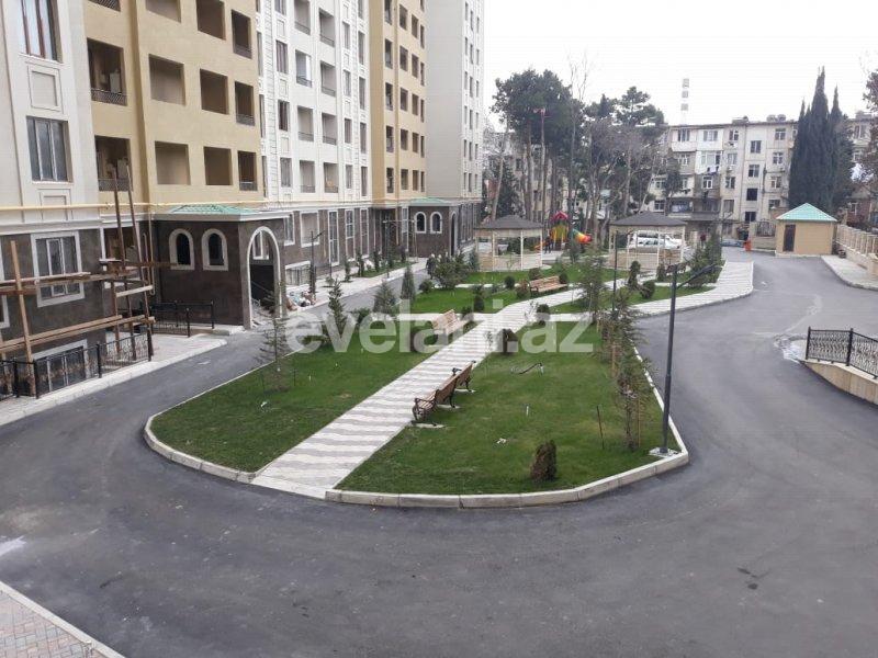 Satılır, yeni tikili, 2 otaqlı, 51 m², Bakı, Nəsimi r, 3-cü mikrorayon q, Memar Əcəmi m.